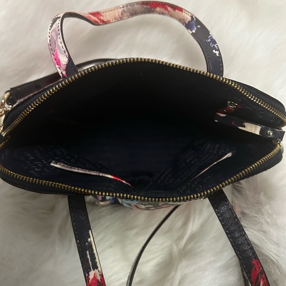 Floral Multi-Color Women's Bag - Picture 5 of 5